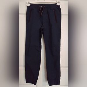 Men's Black Athletic Works Jogger Pants